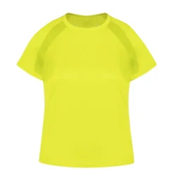 Gift Campaign Maglietta tecnica da donna in 100% poliestere traspirante da 135 g/m2></noscript> Magliette Tecniche