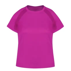 Gift Campaign Maglietta tecnica da donna in 100% poliestere traspirante da 135 g/m2></noscript> Magliette Tecniche