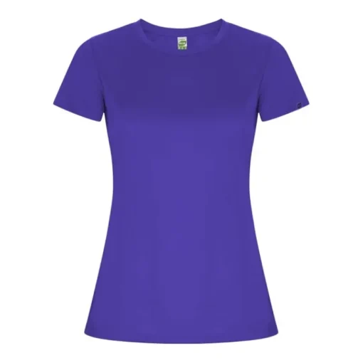 Gift Campaign Maglietta tecnica da donna in poliestere riciclato da 135 g/m2 Roly> Magliette Tecniche