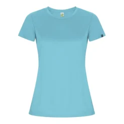 Gift Campaign Maglietta tecnica da donna in poliestere riciclato da 135 g/m2 Roly></noscript> Magliette Tecniche