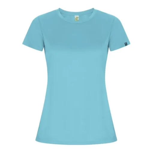 Gift Campaign Maglietta tecnica da donna in poliestere riciclato da 135 g/m2 Roly> Magliette Tecniche