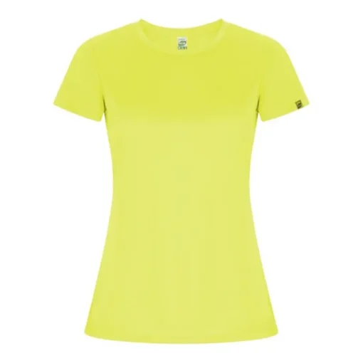 Gift Campaign Maglietta tecnica da donna in poliestere riciclato da 135 g/m2 Roly> Magliette Tecniche