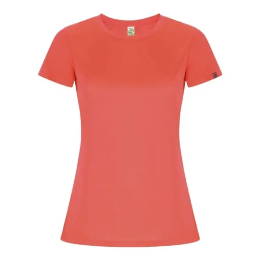 Gift Campaign Maglietta tecnica da donna in poliestere riciclato da 135 g/m2 Roly> Magliette Tecniche