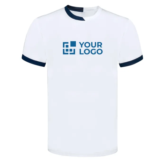 Gift Campaign Maglietta tecnica traspirante con design bicolore in poliestere 135g/m2> Magliette Tecniche