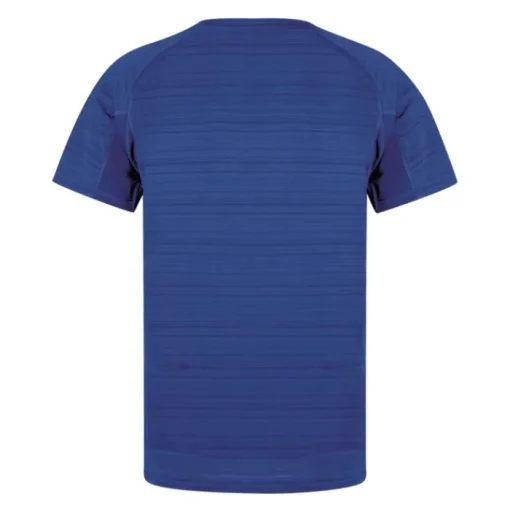 Gift Campaign Maglietta tecnica unisex in 100% poliestere con design a righe 135g/m2> Magliette Tecniche