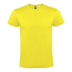 Gift Campaign Maglietta unisex a maniche corte in 100% cotone da 150g/m2 Roly Atomic> Magliette Personalizzate