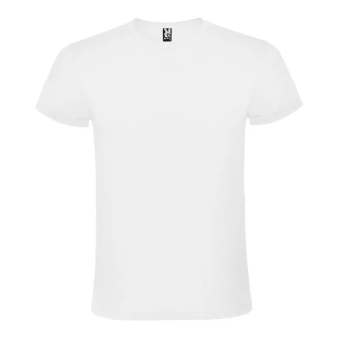 Gift Campaign Maglietta unisex a maniche corte in 100% cotone da 150g/m2 Roly Atomic> Magliette Personalizzate