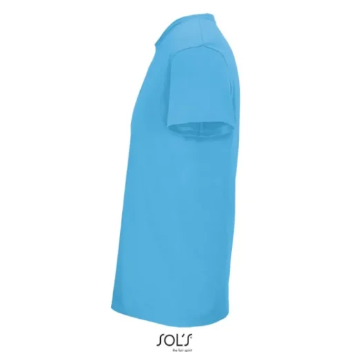 Gift Campaign Maglietta unisex in cotone 150 g/m2 con girocollo SOL'S Crusader> Magliette Personalizzate