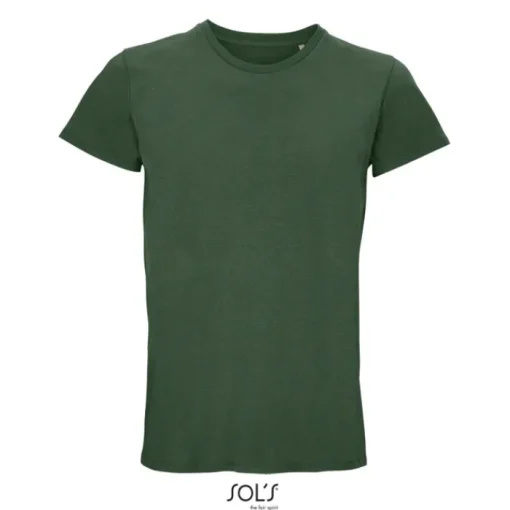 Gift Campaign Maglietta unisex in cotone 150 g/m2 con girocollo SOL'S Crusader> Magliette Personalizzate