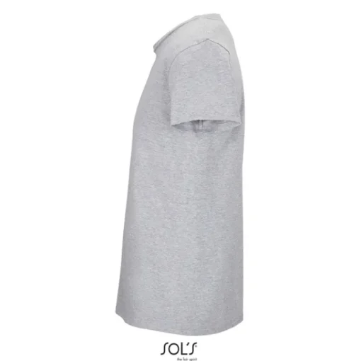 Gift Campaign Maglietta unisex in cotone 150 g/m2 con girocollo SOL'S Crusader> Magliette Personalizzate