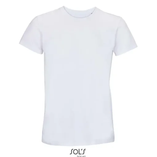 Gift Campaign Maglietta unisex in cotone 150 g/m2 con girocollo SOL'S Crusader> Magliette Personalizzate