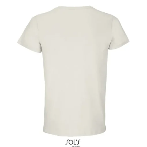 Gift Campaign Maglietta unisex in cotone 150 g/m2 con girocollo SOL'S Crusader> Magliette Personalizzate