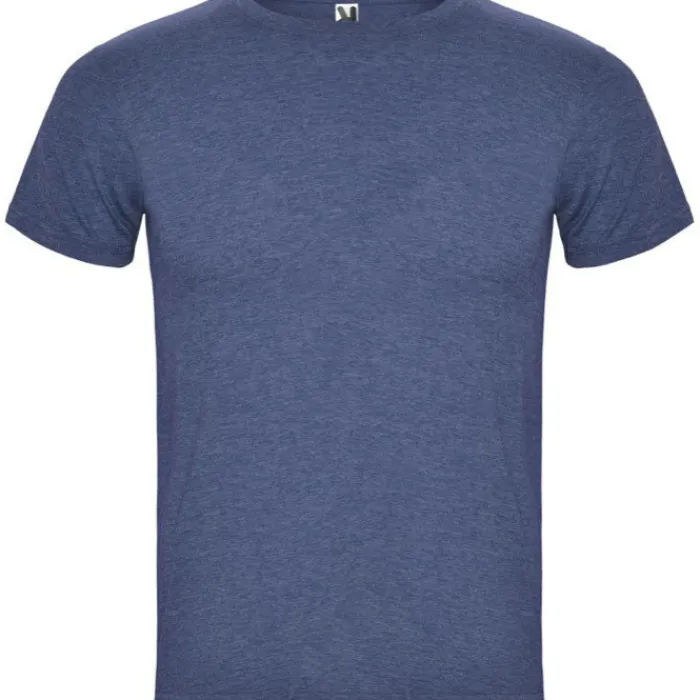 Gift Campaign Maglietta uomo effetto mélange in cotone e poliestere da 150g/m² Roly> Magliette Personalizzate