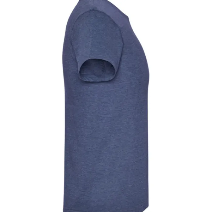 Gift Campaign Maglietta uomo effetto mélange in cotone e poliestere da 150g/m² Roly> Magliette Personalizzate