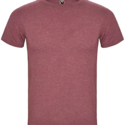 Gift Campaign Maglietta uomo effetto mélange in cotone e poliestere da 150g/m² Roly><noscript><img width=