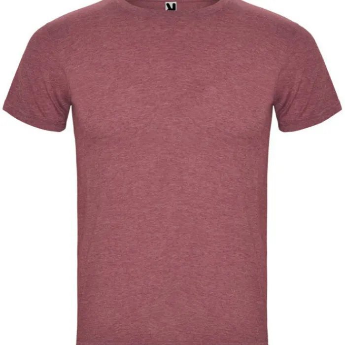 Gift Campaign Maglietta uomo effetto mélange in cotone e poliestere da 150g/m² Roly> Magliette Personalizzate