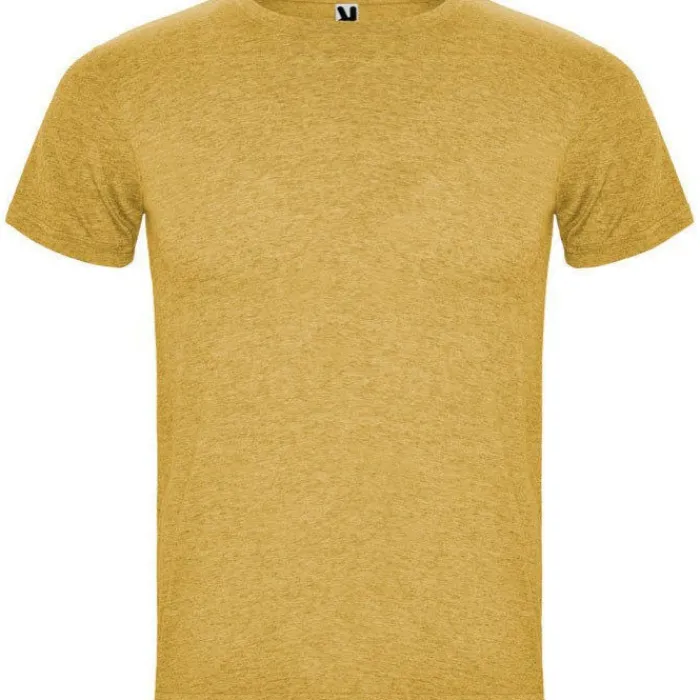 Gift Campaign Maglietta uomo effetto mélange in cotone e poliestere da 150g/m² Roly> Magliette Personalizzate