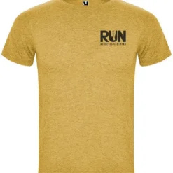 Gift Campaign Maglietta uomo effetto mélange in cotone e poliestere da 150g/m² Roly><noscript><img width=