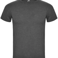 Gift Campaign Maglietta uomo effetto mélange in cotone e poliestere da 150g/m² Roly><noscript><img width=