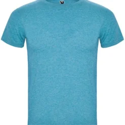 Gift Campaign Maglietta uomo effetto mélange in cotone e poliestere da 150g/m² Roly><noscript><img width=