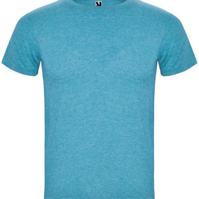 Gift Campaign Maglietta uomo effetto mélange in cotone e poliestere da 150g/m² Roly> Magliette Personalizzate