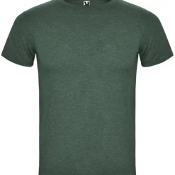 Gift Campaign Maglietta uomo effetto mélange in cotone e poliestere da 150g/m² Roly><noscript><img width=