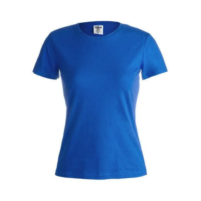 Gift Campaign Magliette colorate da donna in 100% cotone da 150g/m2 Keya> Gadget Per Parrucchieri|Magliette Personalizzate