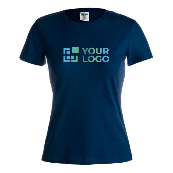 Gift Campaign Magliette colorate da donna in 100% cotone da 150g/m2 Keya> Gadget Per Parrucchieri|Magliette Personalizzate