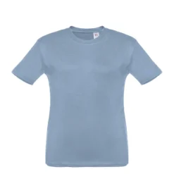Gift Campaign Magliette per bambini con logo in jersey cotone 150 g/m2 THC Quito></noscript> Gadget Per La Scuola|Magliette Personalizzate