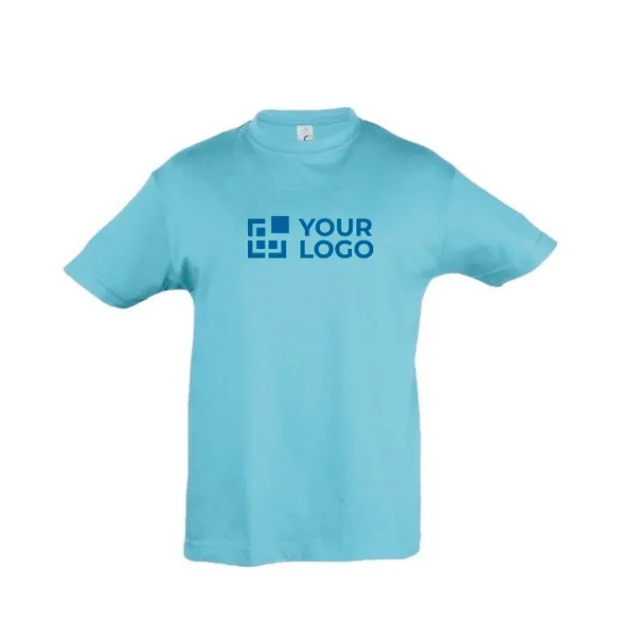 Gift Campaign Magliette personalizzate in cotone da 150g/m2 SOL'S Regent Kids> Magliette Personalizzate