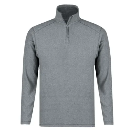 Gift Campaign Maglioncino in pile pettinato da 160 g/m2 con zip a 1/4 coordinata> Pile E Giacchetti Termici