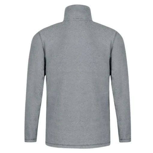Gift Campaign Maglioncino in pile pettinato da 160 g/m2 con zip a 1/4 coordinata> Pile E Giacchetti Termici