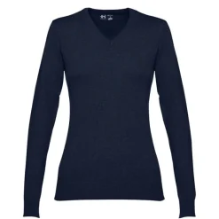 Gift Campaign Maglioncino promozionale da donna con scollo a V 220 g/m2 THC Milan></noscript> Felpe Personalizzate