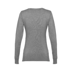 Gift Campaign Maglioncino promozionale da donna con scollo a V 220 g/m2 THC Milan></noscript> Felpe Personalizzate