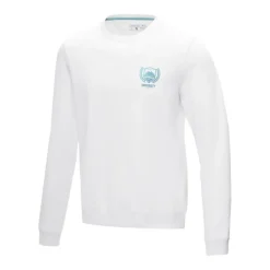 Gift Campaign Maglioncino uomo da 280g/m2 con certificazione GOTS e GRS Elevate NXT><noscript><img width=