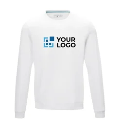 Gift Campaign Maglioncino uomo da 280g/m2 con certificazione GOTS e GRS Elevate NXT><noscript><img width=