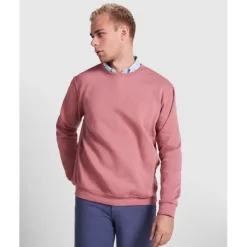 Gift Campaign Maglione in cotone e poliestere con polsini 280g/m2 Roly Direct Clasica></noscript> Felpe Personalizzate