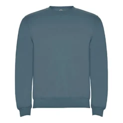 Gift Campaign Maglione in cotone e poliestere con polsini 280g/m2 Roly Direct Clasica></noscript> Felpe Personalizzate