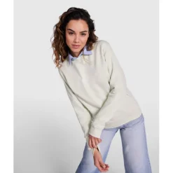 Gift Campaign Maglione in cotone e poliestere con polsini 280g/m2 Roly Direct Clasica></noscript> Felpe Personalizzate