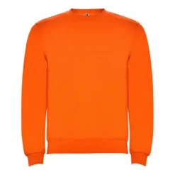 Gift Campaign Maglione in cotone e poliestere con polsini 280g/m2 Roly Direct Clasica></noscript> Felpe Personalizzate