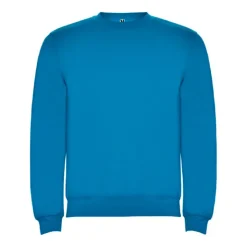 Gift Campaign Maglione in cotone e poliestere con polsini 280g/m2 Roly Direct Clasica></noscript> Felpe Personalizzate