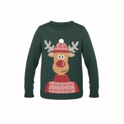 Gift Campaign Maglioni natalizi personalizzati in acrilico taglia S/M Christmas></noscript> Gadget Natalizi