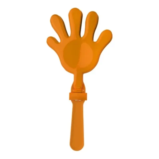 Gift Campaign Manina Clap-Clap per tifoso in plastica in diversi colori> Gadget Per Eventi Sportivi
