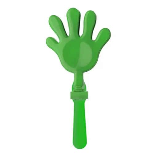 Gift Campaign Manina Clap-Clap per tifoso in plastica in diversi colori> Gadget Per Eventi Sportivi