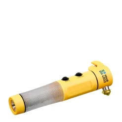 Gift Campaign Martello di emergenza pubblicitario con luce taglierino e calamita Visible></noscript> Gadget Per Auto