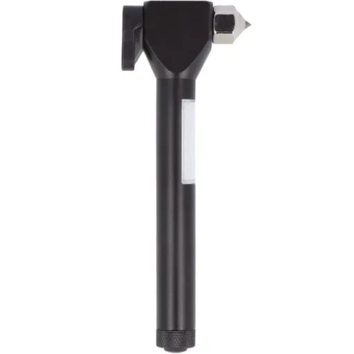Gift Campaign Martello di sicurezza con magnete, taglia cinture e luce COB> Gadget Per Auto