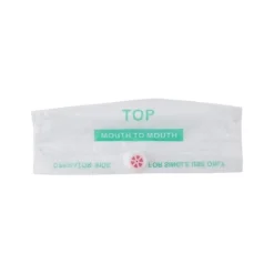 Gift Campaign Mascherina respirazione d'emergenza in astuccio con moschettone CRP></noscript> Gadget Per Auto