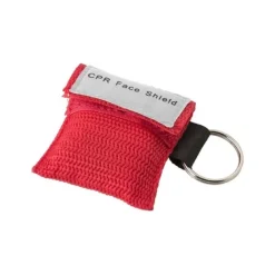 Gift Campaign Mascherina respirazione d'emergenza in astuccio con moschettone CRP></noscript> Gadget Per Auto