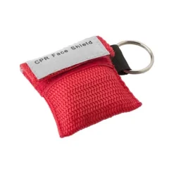 Gift Campaign Mascherina respirazione d'emergenza in astuccio con moschettone CRP></noscript> Gadget Per Auto