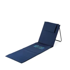 Gift Campaign Materassino pieghevole con schienale regolabile e pratica borsa></noscript> Gadget Da Mare